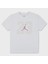 Nıke Jordan Jdg 23 Floral Ss Tee Kız Çocuk Tişört 45F261 1