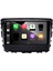 Ssangyong Rexton Android Multimedya Sistemi 4-64 Cadence (2015-2020)+ Dört Bölge 360 Derece Kamera Sistemi Hediye 2