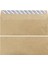 Elitstore Diplomat Zarf Kraft Penceresiz 90 Gr. 10.5 cm x 24 cm 100'LÜ Paket 1