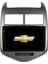 Chevrolet Aveo Android Multimedya Sistemi 4-64 Cadence (2012-2014) + Dört Bölge 360 Derece Kamera Sistemi Hediye 2