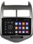 Chevrolet Aveo Android Multimedya Sistemi 4-64 Cadence (2012-2014) + Dört Bölge 360 Derece Kamera Sistemi Hediye 5