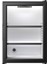 Elektromarla INV-MC-45 Inverter Kompresörlü Camlı Minibar Mini Buzdolabı 1
