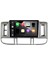 Nissan X-Trail Android Multimedya Sistemi 4-64 Cadence (2002-2004) + Dört Bölge 360 Derece Kamera Sistemi Hediye 3