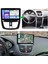 Peugeot 207 Android Multimedya Sistemi 4-64 Cadence (2006-2012) + Dört Bölge 360 Derece Kamera Sistemi Hediye 1