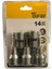 2552 Manyetik 14x65 Mm Somun Adaptörü - 2 Adet 2