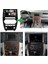 Jeep Comander Android Multimedya Sistemi 4-64 Cadence (2005-2010)+ Dört Bölge 360 Derece Kamera Sistemi Hediye 1