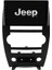 Jeep Comander Android Multimedya Sistemi 4-64 Cadence (2005-2010)+ Dört Bölge 360 Derece Kamera Sistemi Hediye 2