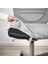 Flıntan Diseröd Kolçaklı Çalışma Sandalyesi Gri Ergonomik Ayarlanabilir Nefes Alabilen File 6