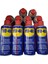 WD40 Yağ Kir Pas Sökücü Sprey Yağlayıcı 4