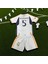 Bellingham Real Madrid Şortlu T-Shirt Çocuk Halı Saha Forma 1