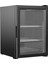 INV-MC-40 All Black Edition Inverter Minibar Mini Buzdolabı 3