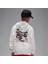Nıke Jordan Jdb Aır Jordan Has Landed Po Erkek Çocuk Sweatshirt 95F281 2