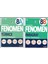Fenomen 8. Sınıf 8A Türkçe+8b Paragraf (2 Kitap) 1