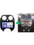 Nissan Micra Android Multimedya Sistemi 4-64 Cadence (2011-2013) + Dört Bölge 360 Derece Kamera Sistemi Hediye 1