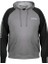 Pull Over Hoodie Grey 1