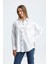 Perla Organik Gömlek White 5