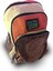 5017-1 New Patchwork Sırt Çantası Kahve 2