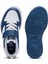 Rebound V6 Lo Ac+Ps Beyaz/mavi Çocuk Ayakkabı / Sneaker - 397419 21 2