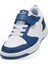 Rebound V6 Lo Ac+Ps Beyaz/mavi Çocuk Ayakkabı / Sneaker - 397419 21 4