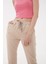 Paçası ve Beli Lastikli Kadın Jogger Pantolon 25Y0009K1 3