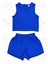 Serin Şortlu Kız Çocuk Takım 1