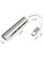 GAB-TCUM20 Slim 4 Port Type-C USB 2.0 Çoklayıcı 1