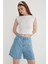 Kadın Denim Şort 25Y0383K1 2