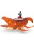 Fisher-Price Imaginext Jurassic World Rebirth Aquachomp Chase Mosasaurus JFR23 3