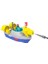 Fisher-Price Imaginext Jurassic World Rebirth Aquachomp Chase Mosasaurus JFR23 5