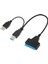 Gab-Sata2 2.5" Sata To USB 2.0 Çevirici (SATA03) 1