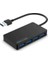 GAB-PUC304 Slim 4 Port USB 3.0 Çoklayıcı 2