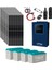 Teknovasyon Arge Güneş Enerjisi Solar Paketi 5.6kVA İnverter 550W Güneş Paneli 200Ah Jel Akü 1