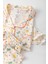 Uzun Kol Gömlek Yaka Kadın Pinterest Pijama Takımı - Mevsimlik Kadın Pijama- Geniş Beden Aralığı 3