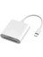GA27 I-Os I-Pad ve I-Phone Uyumlu 8 Pin Lighting Çevirici Adaptör Micro Sd ve Sd Kart Okuyucu 1