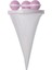 SN-26622 Çok Fonksiyonlu Yıkanabilir Pembe Çamaşır Tüy Toplayıcı 4