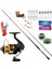 Shimano FX2000 2.34MT 2-8gr Daiwa Rs Lrf Olta Takımı Seti 1