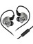 Kz Dawn Iem Kulakiçi Kablolu Kulaklık Basshead Mikrofonlu 1