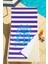 Yetişkin Unisex 70X140 cm Yaz Desenli Plaj ,deniz , Banyo Havlusu Ocean 2