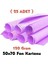 Lila Fon Kartonu 50X70 cm 25'li Paket 120 gr Renkli Fon Kartonu 1