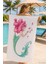 Yetişkin Unisex 70X140 cm Yaz Desenli Plaj ,deniz , Banyo Havlusu Ocean 1