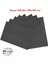 Siyah Keçe Tabaka 10'lu Paket 20X30 cm - 1.5 mm Kalınlık 1