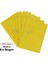 Sarı Renkli Eva Süngeri 50X70 cm 10'lu Paket 1.5 mm 1