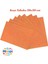 Turuncu Keçe Tabaka 10'lu Paket 20X30 cm - 1.5 mm Kalınlık 1