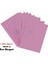 Pembe Renkli Eva Süngeri 50X70 cm 10'lu Paket 1.5 mm 1