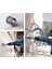 150 mm Beton Duvar Delmek Için Tct Panç (Sds Plus Adaptörlü) 3