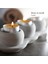 30 Lu Vanilya Kokulu Tealight Mum 4