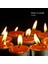 30 Lu Vanilya Kokulu Tealight Mum 5