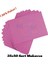 Pembe Renkli Mukavva 36 Adet 35X50 cm Sert Karton Mukavva 1