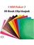 100 Paket Elişi Kağıdı 20X30 Paketi 10'lu Hobi Tasarım Anaokulu Kreş Malzemesi 1