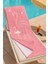 Yetişkin Unisex 70X140 cm Yaz Desenli Plaj ,deniz , Banyo Havlusu Ocean 2